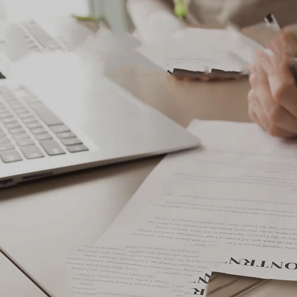 Abertura de Contratos