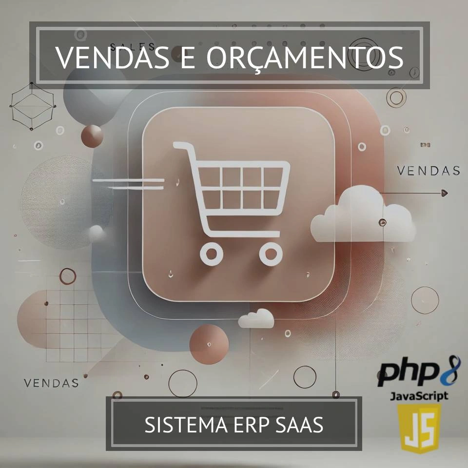 Vendas e Orçamentos